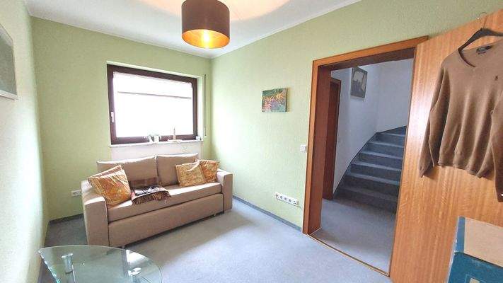 Arbeits- oder Gästezimmer im OG