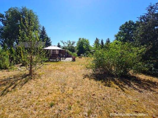 Hier könnte Ihr Haus stehen