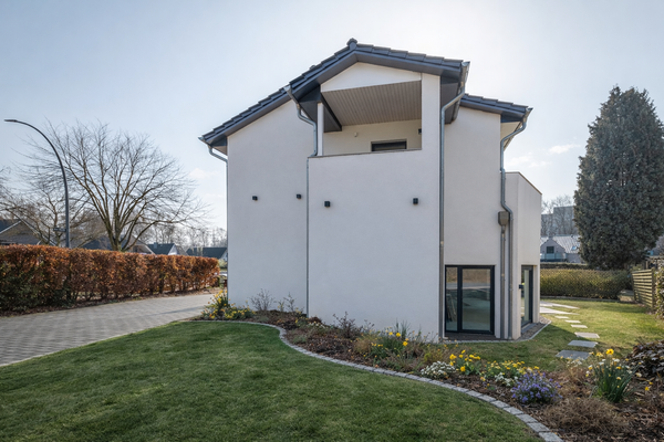 Außenansicht Visualisierung (Außentreppe fehlt noch)