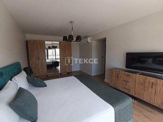 Apartments Within Walking Distance to Transportation in Zeytinburnu
