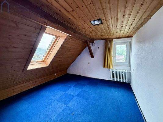 Zimmer Dachgeschoss
