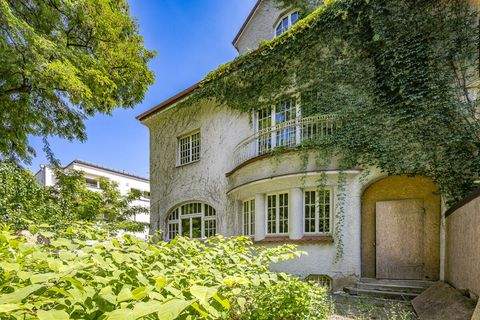 München / Bogenhausen Häuser, München / Bogenhausen Haus kaufen