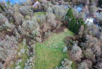 Draufsicht Grundstück