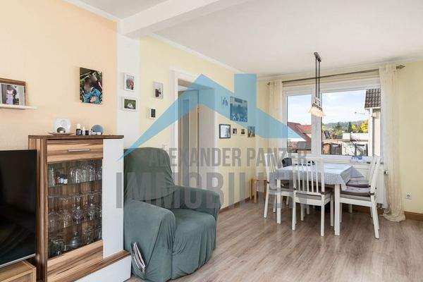 Ursprungsbau Erdgeschoss