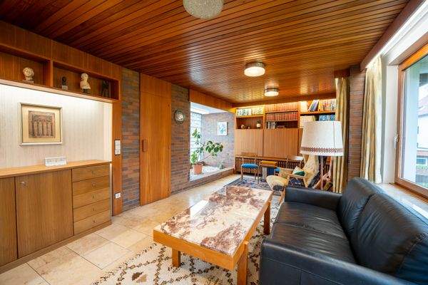 Wintergarten oben - Whg 2