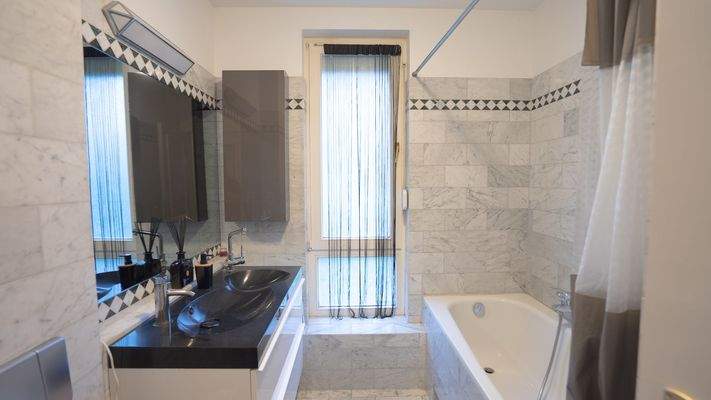 Badezimmer Erdgeschoss