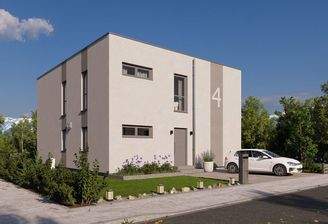 Modernes Einfamilienhaus 4