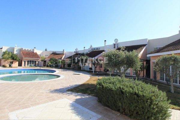 Furnished Villa Close to Golf Courses with Pool in Belek