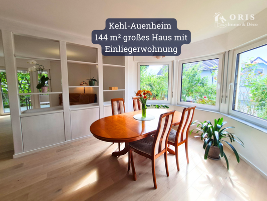 Kehl - Haus mit Einliegerwohnung