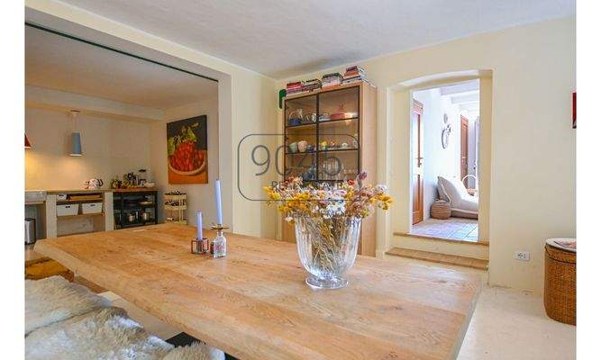 Charmantes Landhaus mit 4 Apartments und Panoramablick in Belvedere Ostrense – Marken