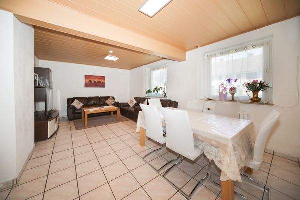 Wohnzimmer EG