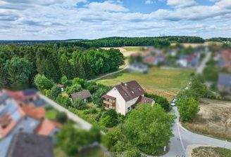 Drohnebild Südseite