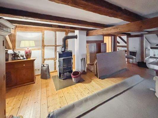 DG - Wohnzimmer - Wohnung 4