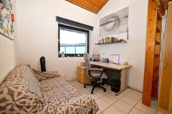 3453 EG Schlafzimmer 1 mit Empore