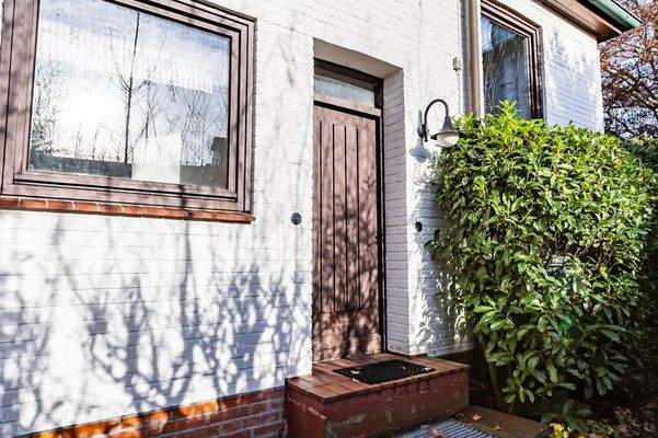 Eingang Einliegerwohnung