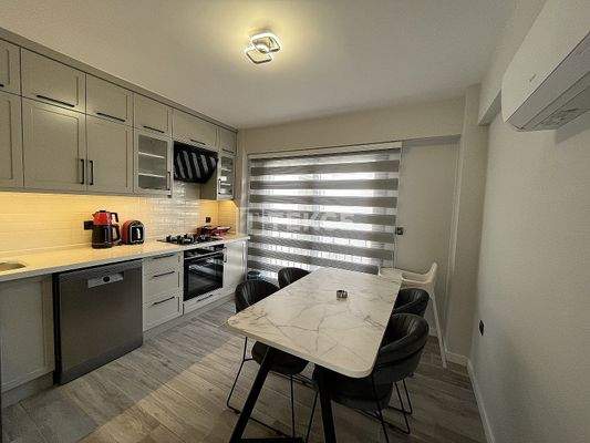 City-View Apartments with Modern Designs in Fethiye Muğla