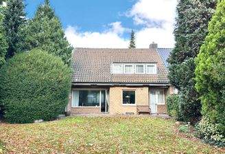 Hausanicht Rückseite