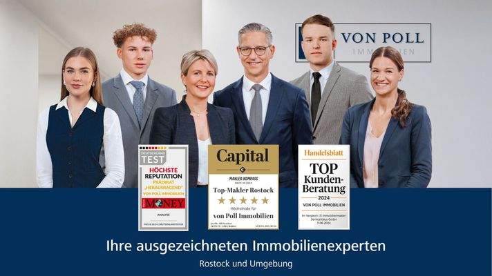 Ihre Immobilienexperten