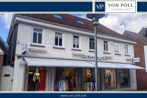 Neustadt in Holstein Ladenlokale, Ladenflächen 