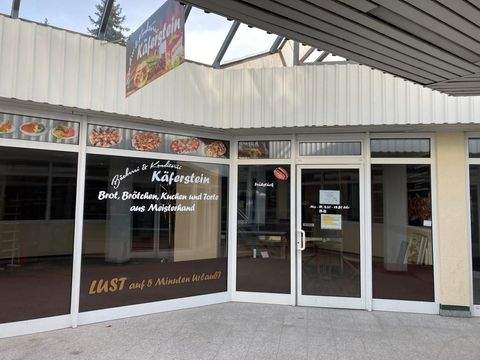 Limbach-Oberfrohna Ladenlokale, Ladenflächen 