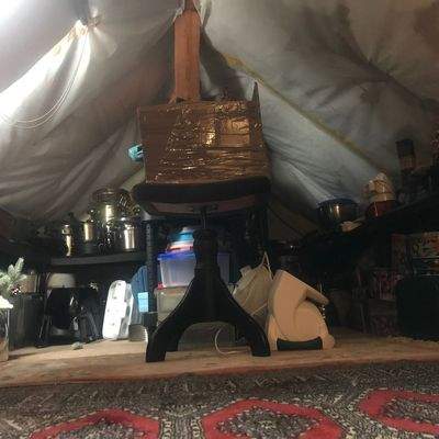 Innenansicht13, DG Dachboden, Wohnung2