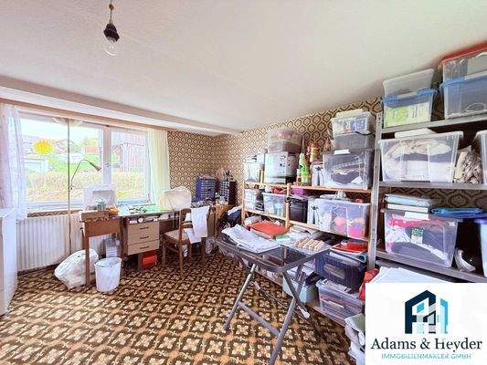 Haus 1: Schlafzimmer 1