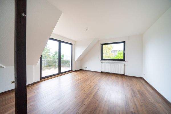 Wohn- Essbereich  - OG