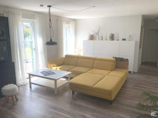 Wohnzimmer Erdgeschoss