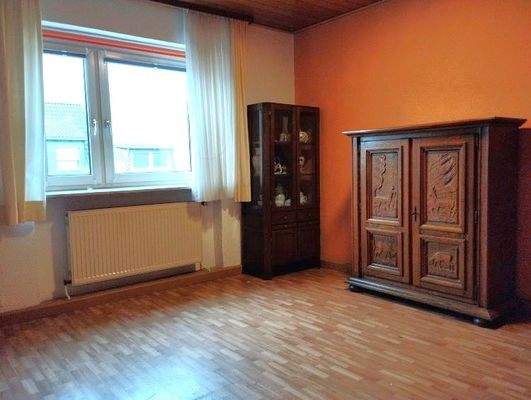 Wohnzimmer Dachgeschoss