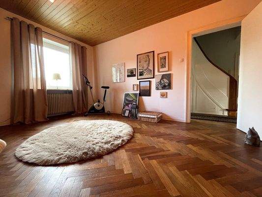 Zimmer 1 Obergeschoss