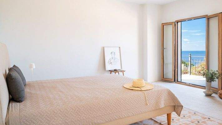 Port des Canonge Mallorca Villa zu verkaufen Schlafzimmer BHHS-BAL-1507