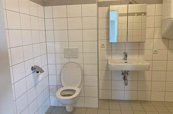 Wohnhausanlage für Junges Wohnen in Hoheneich