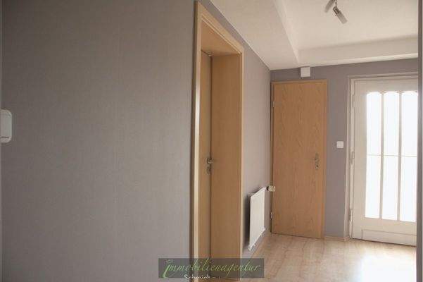 separater Eingang Erdgeschoss