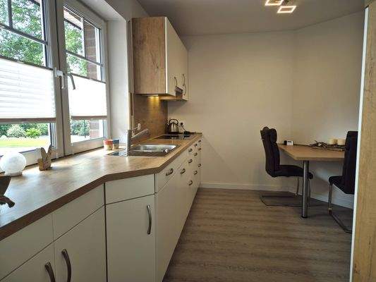 Haus 2 - Küche