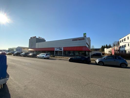 1700m² Verkauf/ Fitness/ Handwerk 