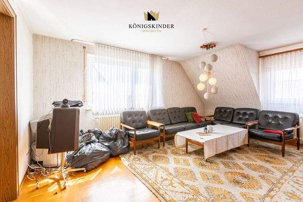 Einheit Obergeschoss