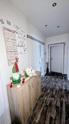 Innenflur im Obergschoss