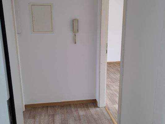 Altstaedter Str. 5 Eingangsbereich