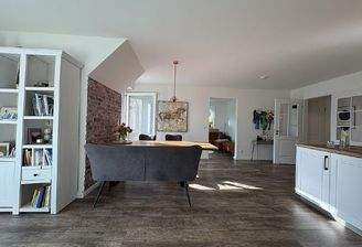 offene Raumgestaltung