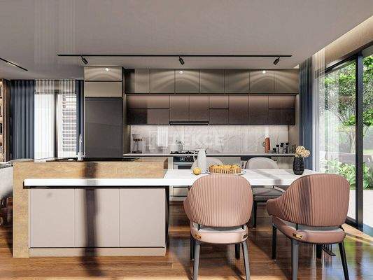 Detached Villas with Gardens in Iskele North Cyprus