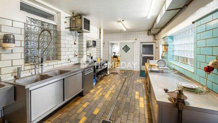 EG Fleischereibetrieb Küche 3