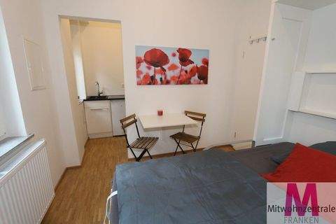 Nürnberg Wohnen auf Zeit, möbliertes Wohnen