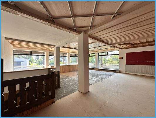 Platz für Büro-Ausstellung etc.