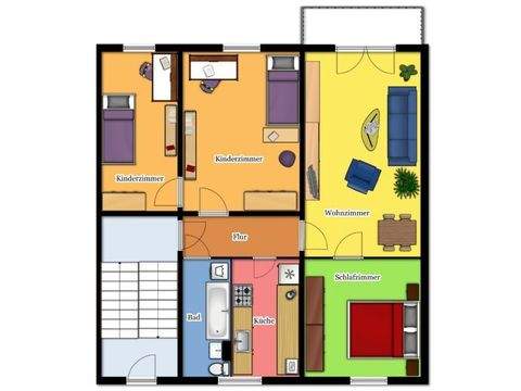Großenhain Wohnungen, Großenhain Wohnung mieten