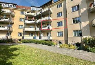 Wohnung im 1. Obergeschoss