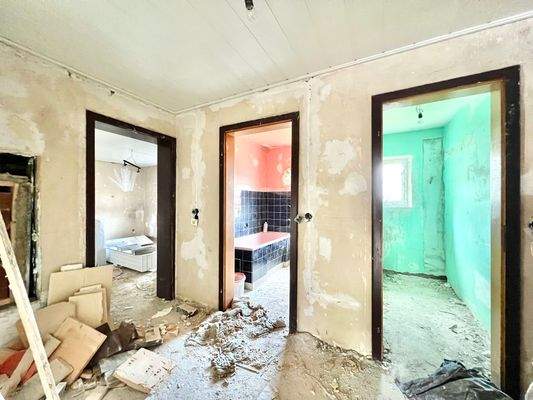 Flur 1. Obergeschoss