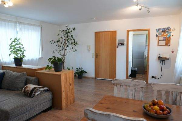 Objektnummer WE-1001 - Wohn- / Esszimmer