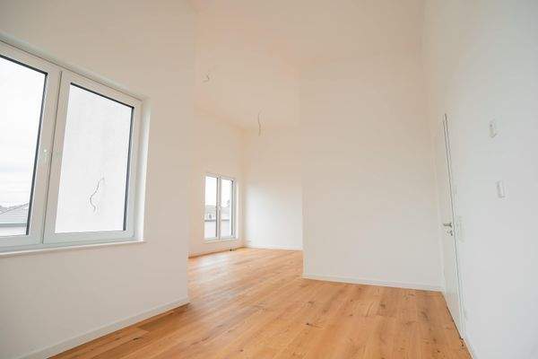 Wohn- und Küchenbereich