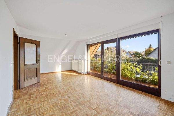 Schlafzimmer Obergeschoss