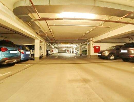 Tiefgarage